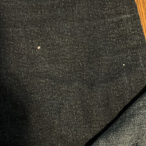 SO Dark Wash Jeggings 💙 - Picture 3 of 7